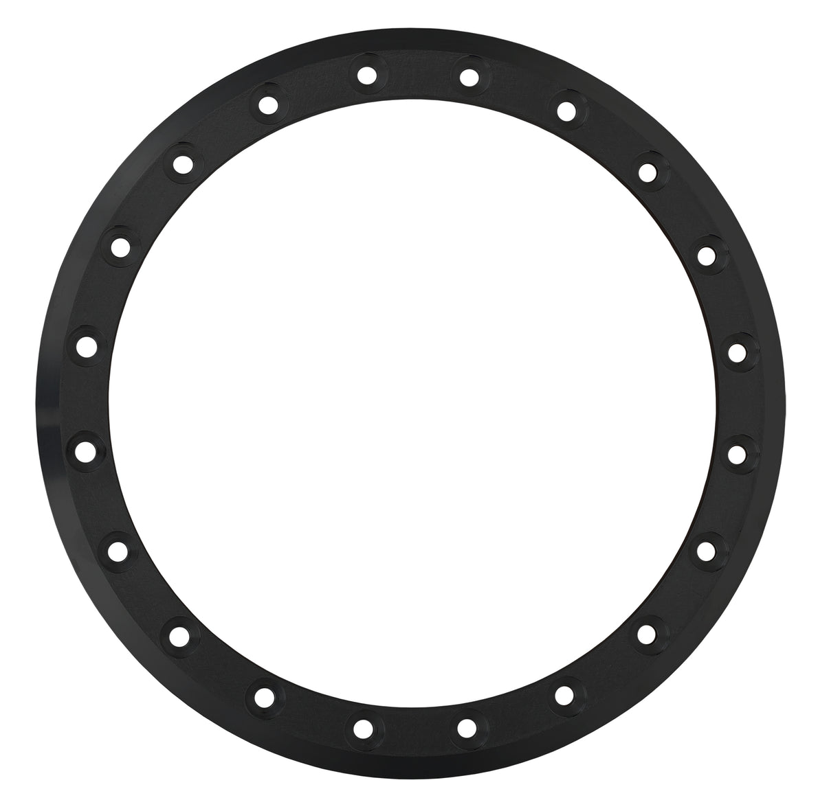 Sb7 Beadlock 18" Ring 12mm Black