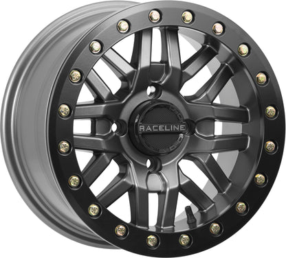 Raceline Ryno Beadlock 14x7 10mm System 3 DX440 kit