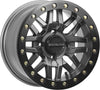Raceline Ryno beadlock 14x7 5+2 Maxxis Roxxzilla kit