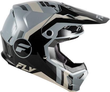 Formula Cp Seal Helmet Black/Grey/Light Grey Xs