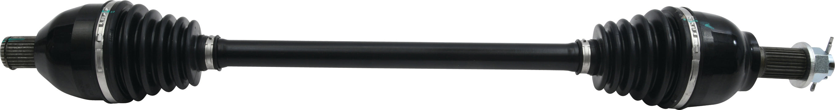 6 Ball Heavy Duty Axle Rear