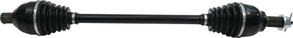 6 Ball Heavy Duty Axle Rear