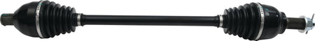 6 Ball Heavy Duty Axle Rear