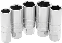 5 Pc Spark Plug Socket Set