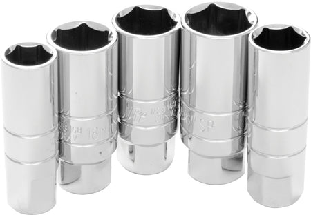 5 Pc Spark Plug Socket Set
