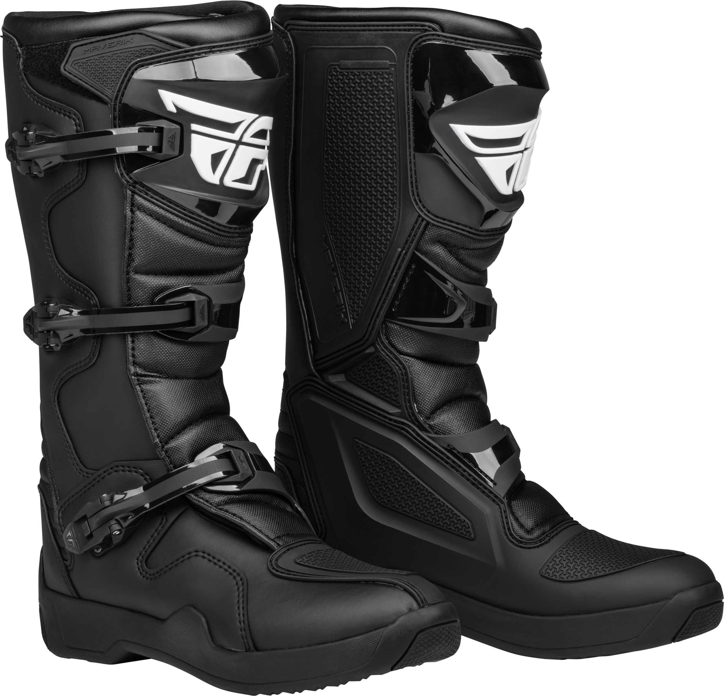 Maverik Lt Boot Black Sz 11