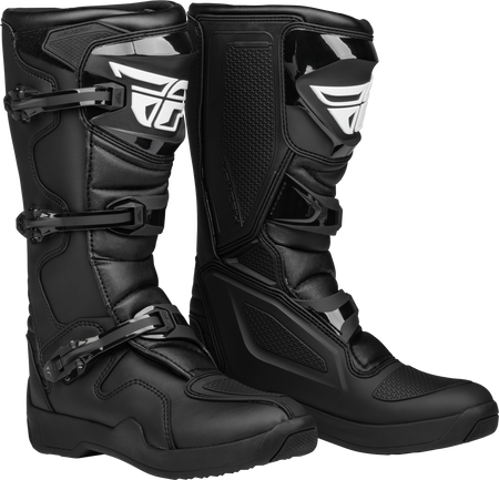 Maverik Lt Boot Black Sz 08