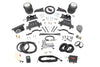 Air Spring Kit w/compressor | Wireless Controller | 4 Inch Lift Kit | Ram 2500 (14-22) | 10033WC