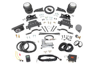 Air Spring Kit w/compressor | Wireless Controller | 4 Inch Lift Kit | Ram 2500 (14-22) | 10033WC