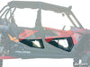 Polaris RZR XP 4 Turbo S Clear Lower Doors