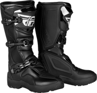 Maverik Lt Enduro Boot Black Sz 07