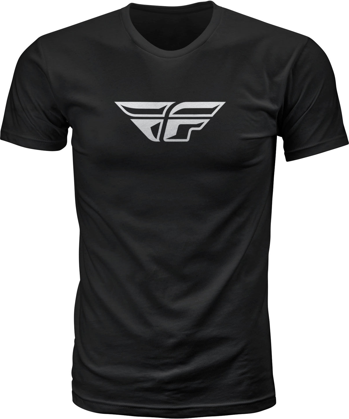 Fly F Wing Tee Black Xl