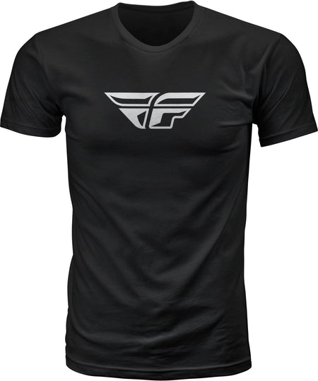 Fly F Wing Tee Black Xl