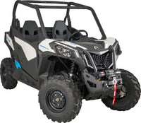 Front Bumper Winch Mount Can