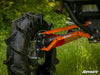 Polaris RZR XP Turbo High Clearance Boxed Radius Arms