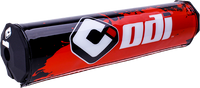 245mm Cross Bar Pad Red / Black