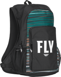 Jump Pack Backpack Black/Rum