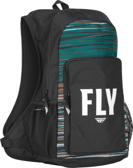 Jump Pack Backpack Black/Rum