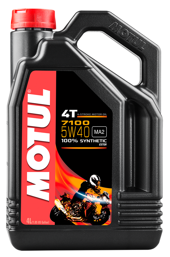 7100 Oil 4t 5w40 4 1 1l