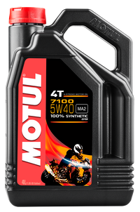 7100 Oil 4t 5w40 4 1 1l
