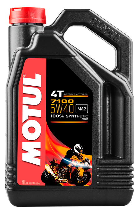 7100 Oil 4t 5w40 4 1 1l