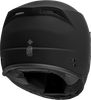 Ff 18 Solid Helmets Matte Black Md