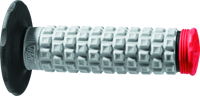 ProTaper Pillow Top Grips - Black/Gray/Red