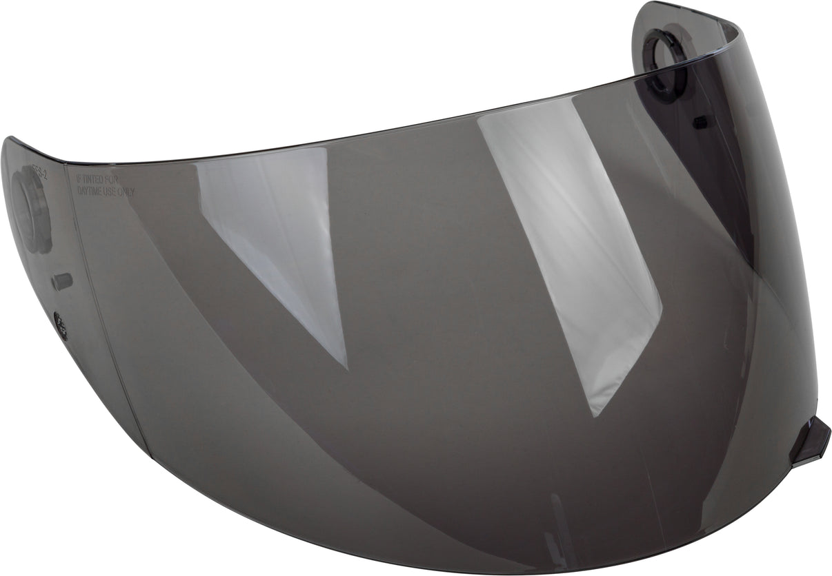 Shield Single Lens Smoke Ff 49/18/88/Gm 49y/54