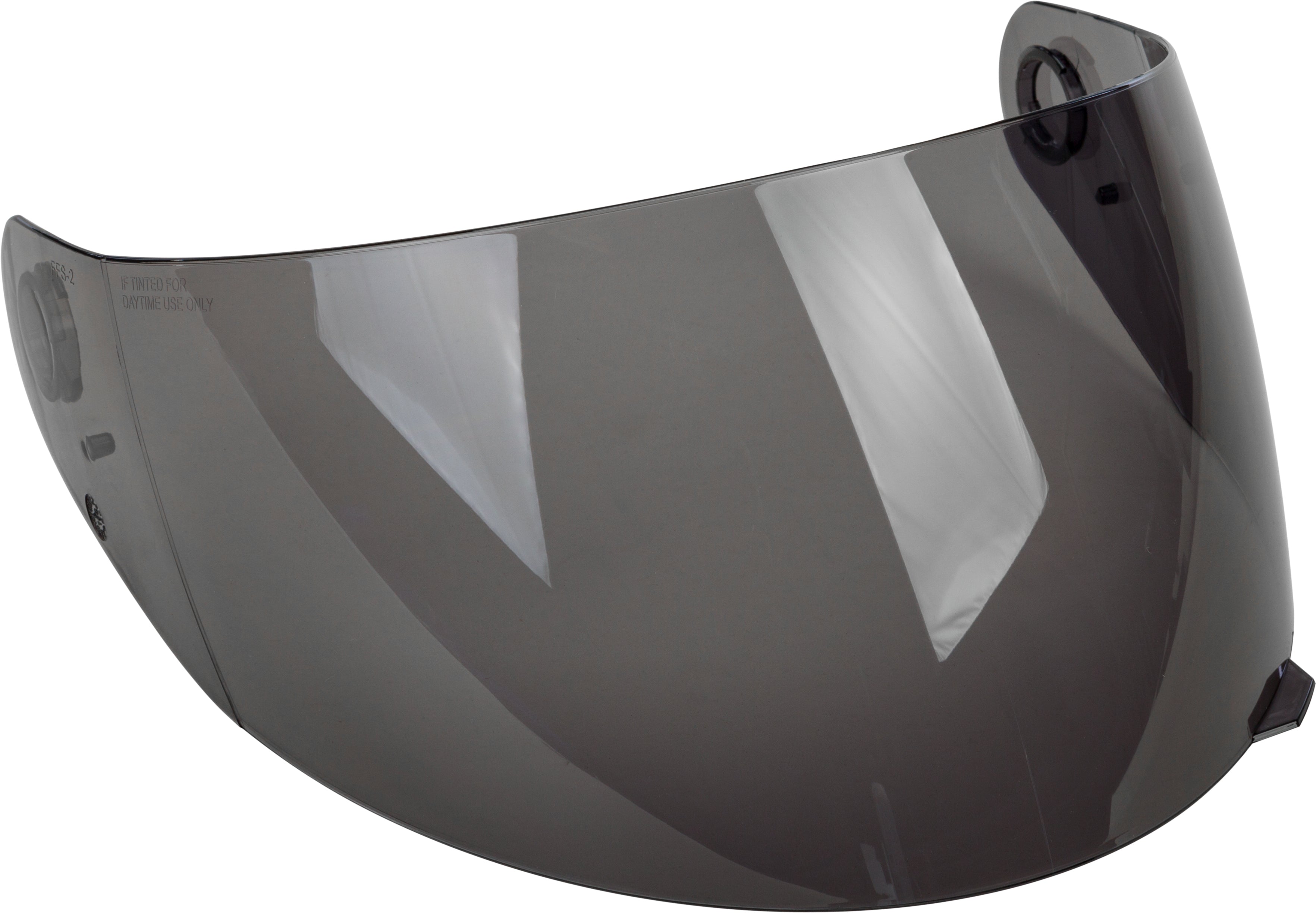 Shield Single Lens Smoke Ff 49/18/88/Gm 49y/54