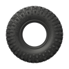 Valor V06 Gloss Black Beadlock Wheels + EFX MotoCrusher Tires (Mounted Kit) – 15x8 | 5x4.5 Bolt Pattern | Fits Polaris Pro R, Turbo R, Xpedition, Ranger 1500