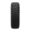 Valor V06 Gloss Black Beadlock Wheels + EFX MotoCrusher Tires (Mounted Kit) – 15x8 | 5x4.5 Bolt Pattern | Fits Polaris Pro R, Turbo R, Xpedition, Ranger 1500