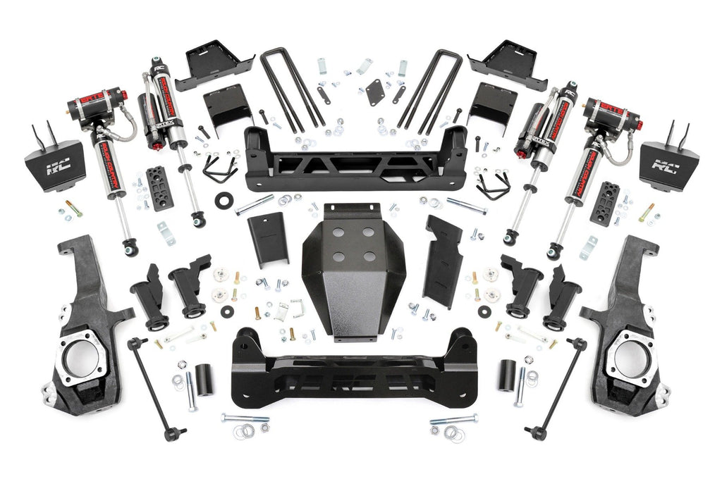 7 Inch Lift Kit | Torsion Drop | Vertex | Chevy/GMC 2500HD/3500HD (20-25) | 11755