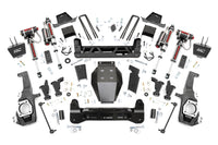 7 Inch Lift Kit | Torsion Drop | Vertex | Chevy/GMC 2500HD/3500HD (20-25) | 11755