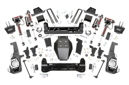 7 Inch Lift Kit | Torsion Drop | Vertex | Chevy/GMC 2500HD/3500HD (20-25) | 11755
