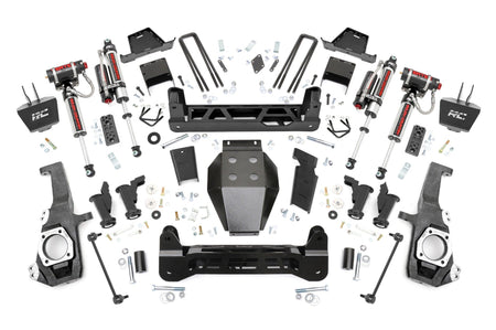 7 Inch Lift Kit | Torsion Drop | Vertex | Chevy/GMC 2500HD/3500HD (20-25) | 11755
