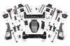 Rough Country | 7 Inch Lift Kit | Torsion Drop | Vertex | w/ Overloads | Chevy/GMC 2500HD/3500HD (20-26) | 111255