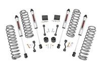2.5 Inch Lift Kit | Coils | V2 | Jeep Wrangler JL 4WD (2018-2023) | 91370