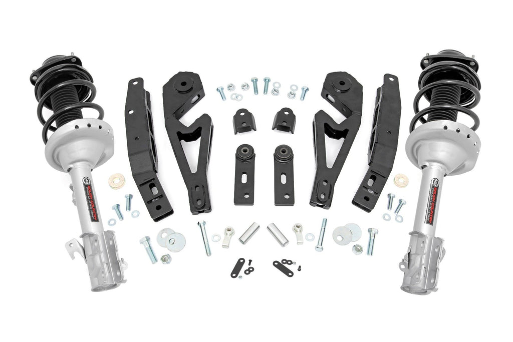 2 Inch Lift Kit | N3 Front Struts | Subaru Outback 4WD (2015-2019) | 90631