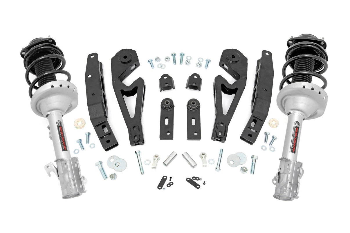 2 Inch Lift Kit | N3 Front Struts | Subaru Outback 4WD (2015-2019) | 90631