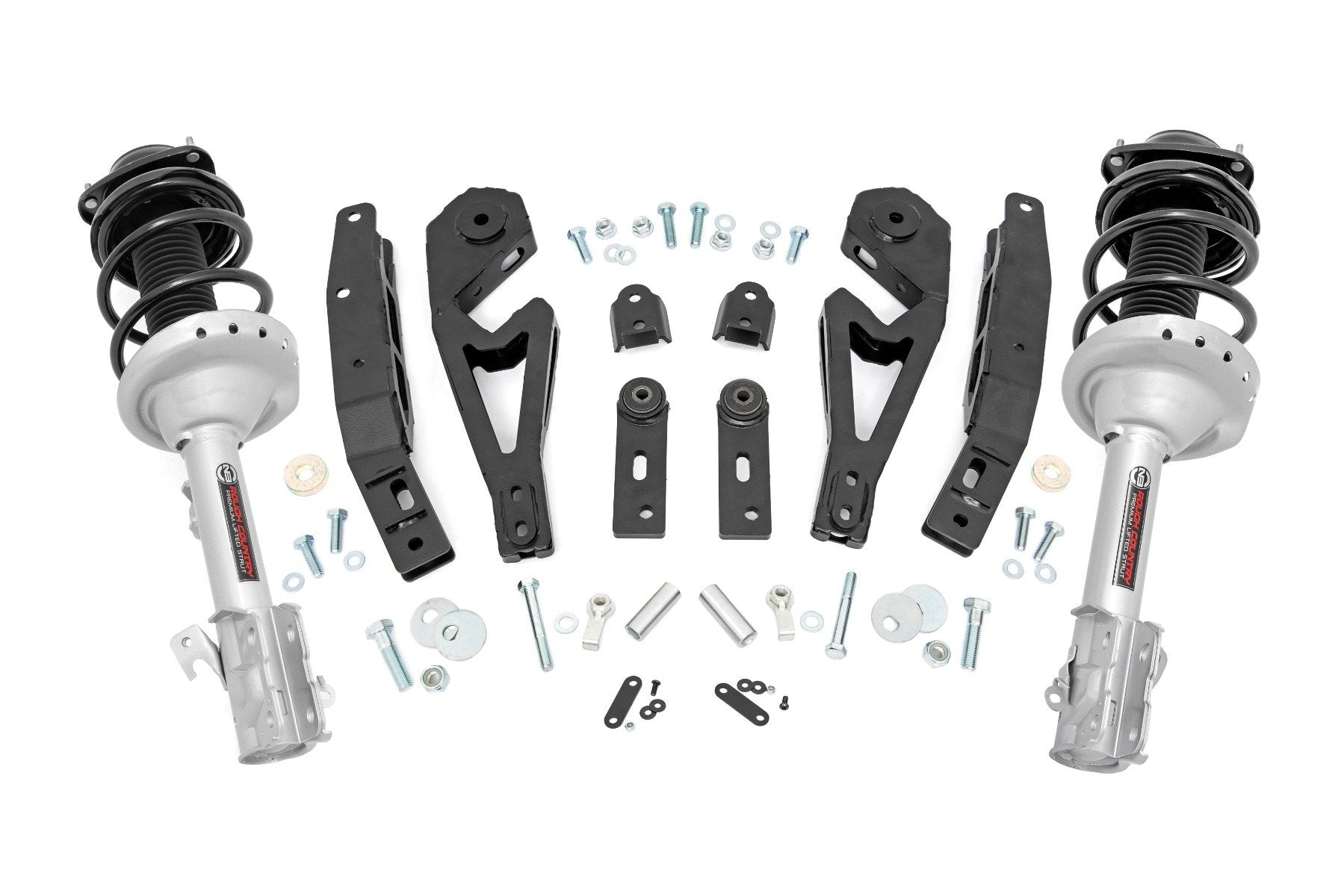 2 Inch Lift Kit | N3 Front Struts | Subaru Outback 4WD (2015-2019) | 90631