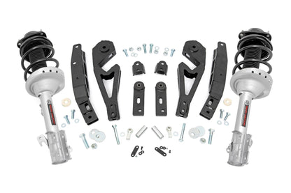 2 Inch Lift Kit | N3 Front Struts | Subaru Outback 4WD (2015-2019) | 90631