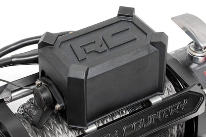 12000-Lb Pro Series Winch | Steel Cable | PRO12000
