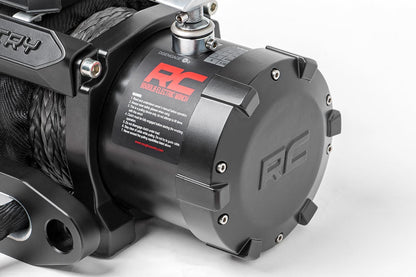 12000-Lb Pro Series Winch | Steel Cable | PRO12000