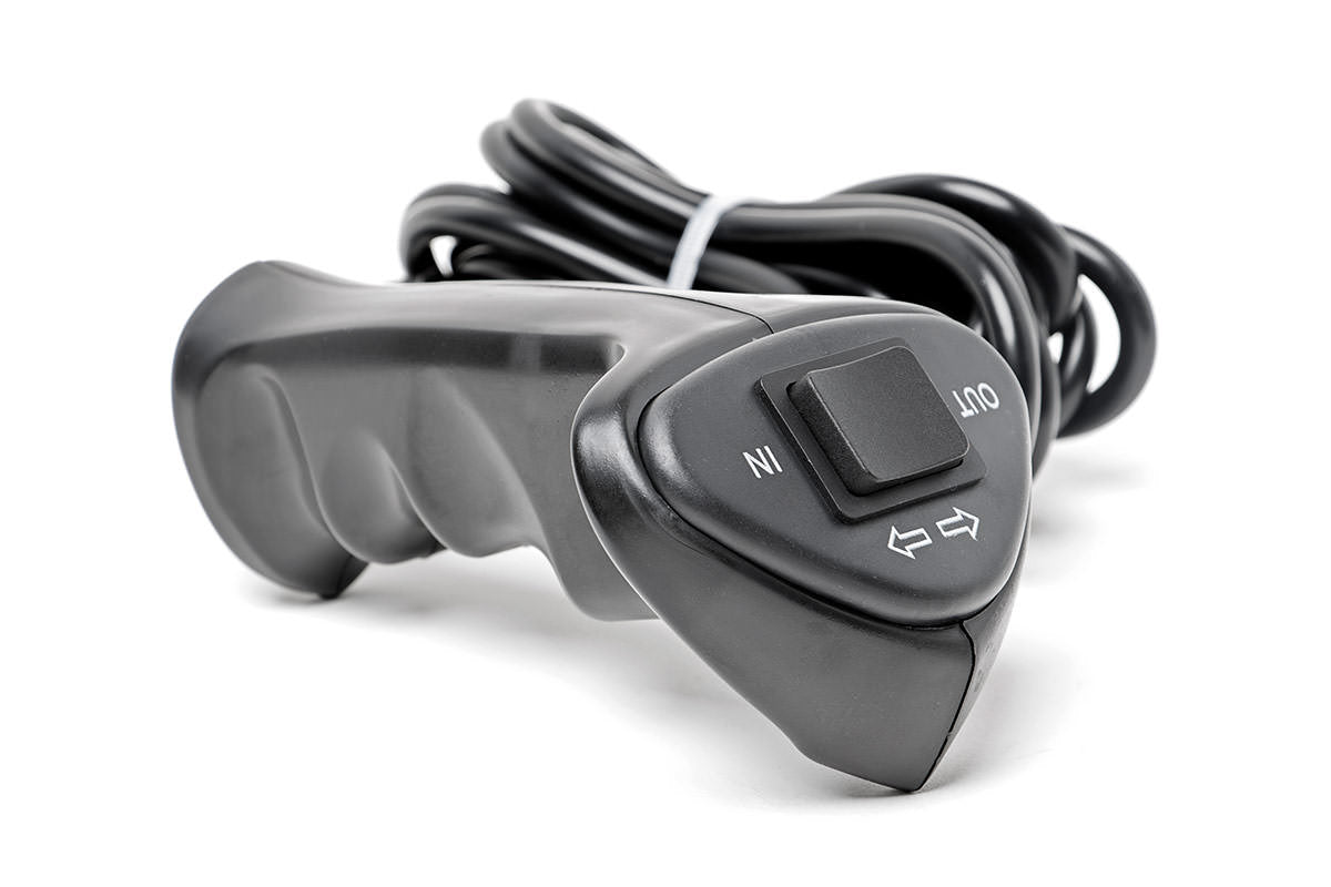 12000-Lb Pro Series Winch | Steel Cable | PRO12000