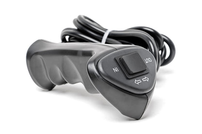12000-Lb Pro Series Winch | Steel Cable | PRO12000