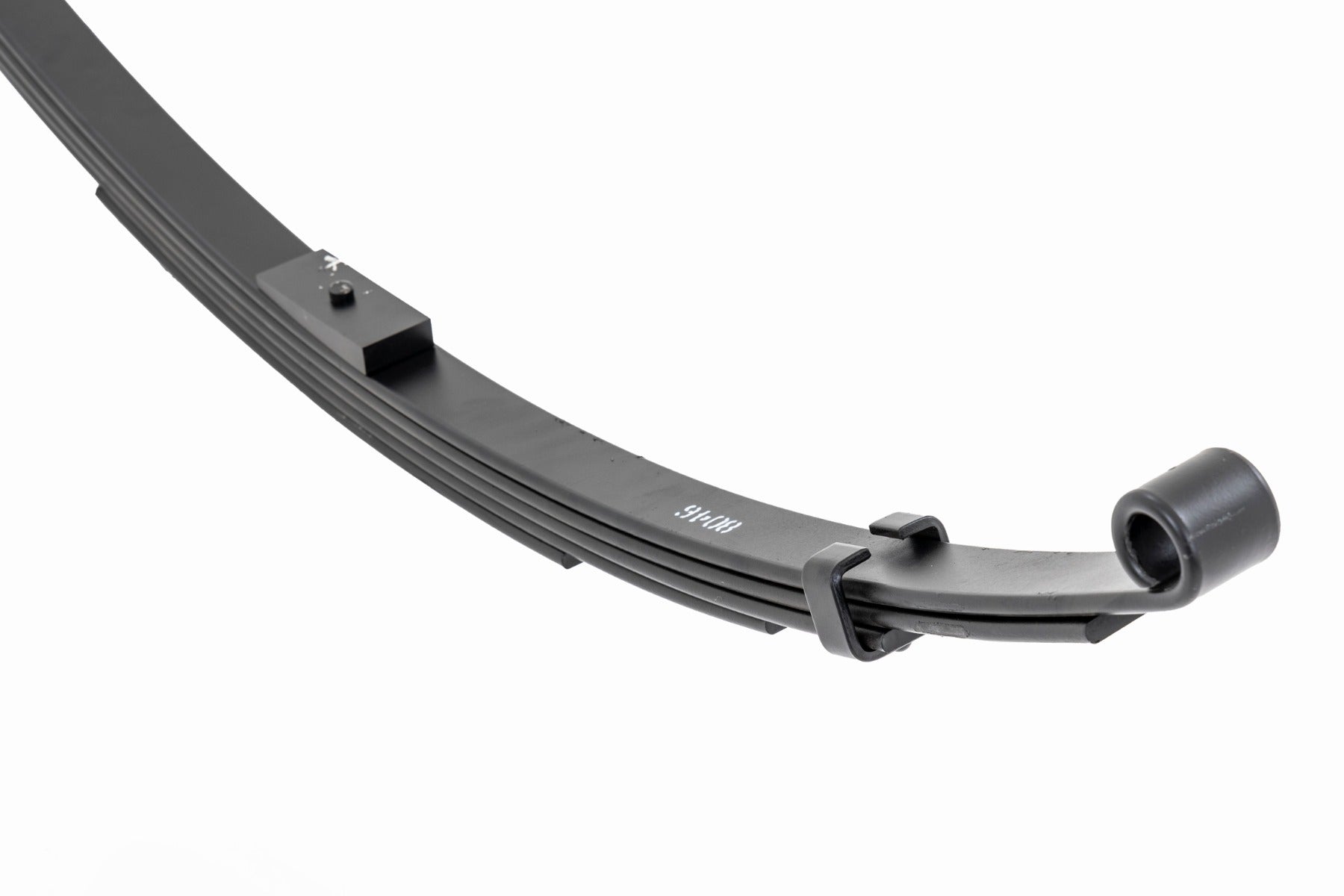 Rear Leaf Springs | 4" Lift | Pair | International Scout II 4WD (1971-1980) | 8046Kit