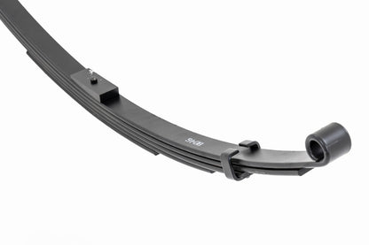 Rear Leaf Springs | 4" Lift | Pair | International Scout II 4WD (1971-1980) | 8046Kit