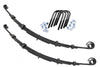 Front Leaf Springs | 2.5" Lift | Pair | Jeep CJ 5 4WD (1976-1983) | 8007Kit