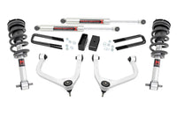 3.5 Inch Lift Kit | M1 Struts/M1 | GMC Sierra 1500 2WD/4WD (2019-2025 & Classic) | 22640