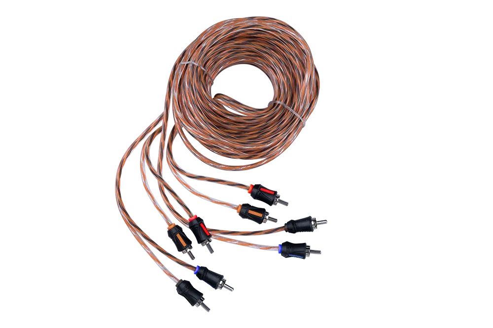 17' 4-Channel Interconnect